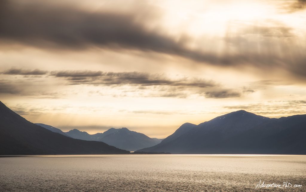 Along the AK-1. Alaska Photography