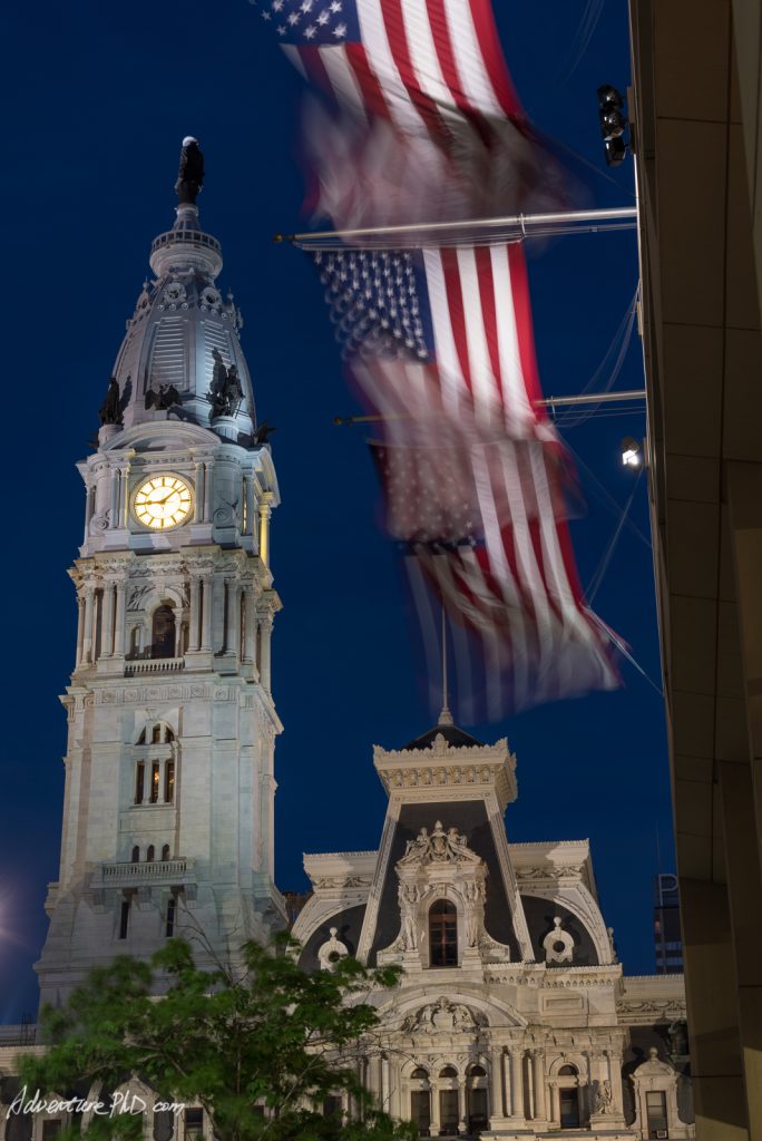 Philadelphia city hall