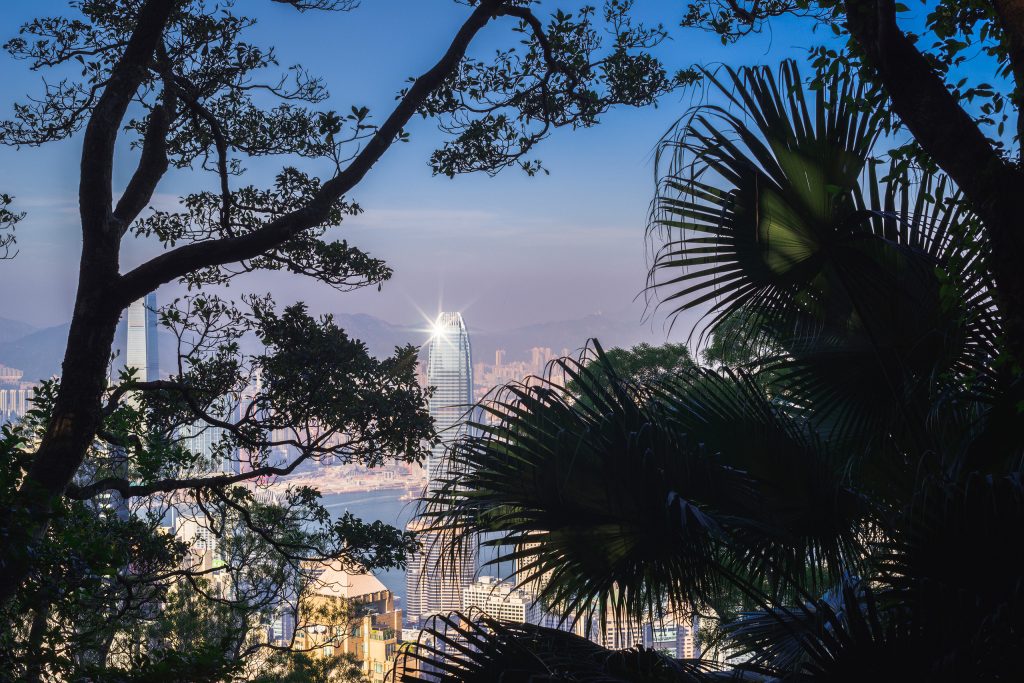 Star of Hong Kong