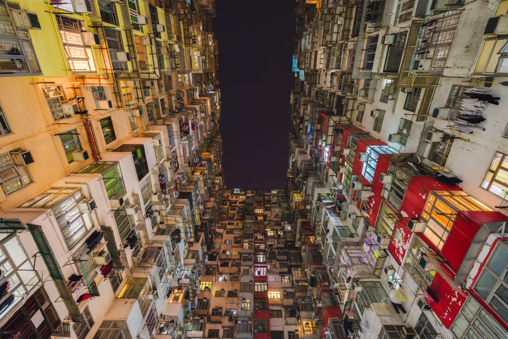 Urban density