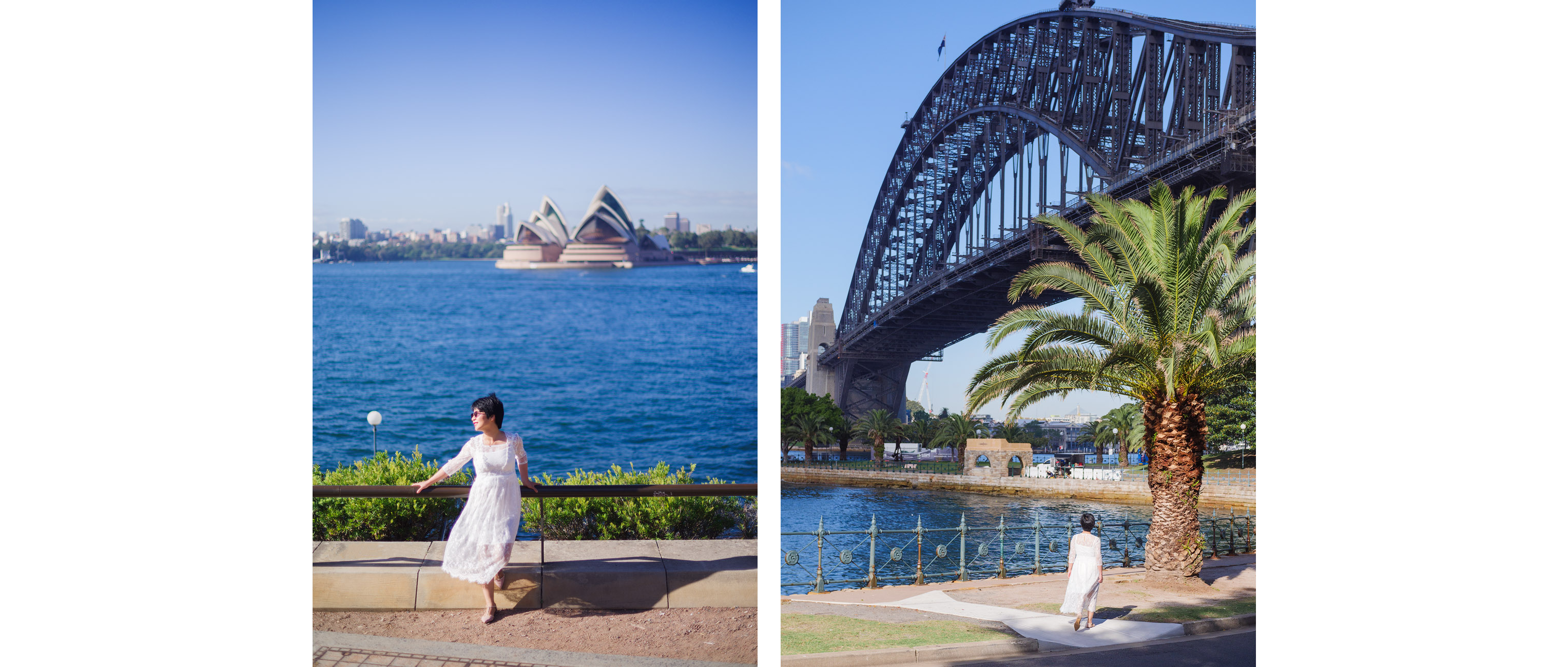 Sydney wedding portrait