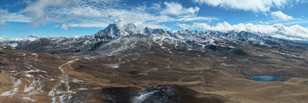 Mountain Panorama